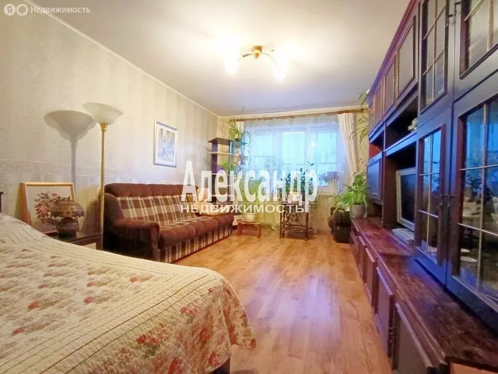 1-комнатная квартира: Выборг, Большая Каменная улица, 5А (41.7 м) - Фото 2