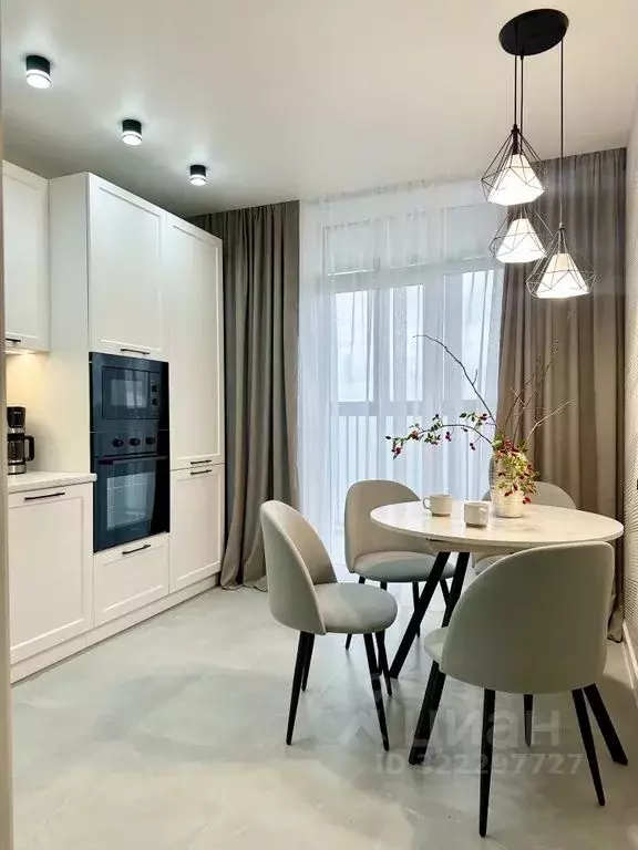 2-к кв. Татарстан, Казань ул. Михаила Миля, 9 (52.0 м) - Фото 1