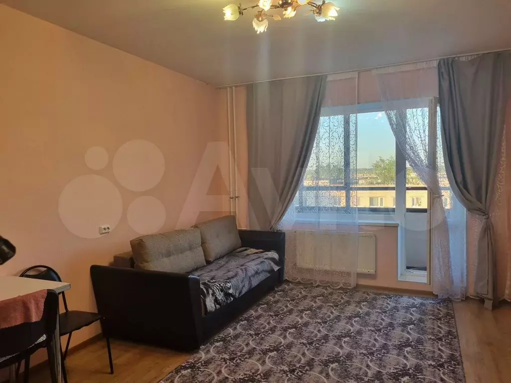 Квартира-студия, 26 м, 6/9 эт. - Фото 0