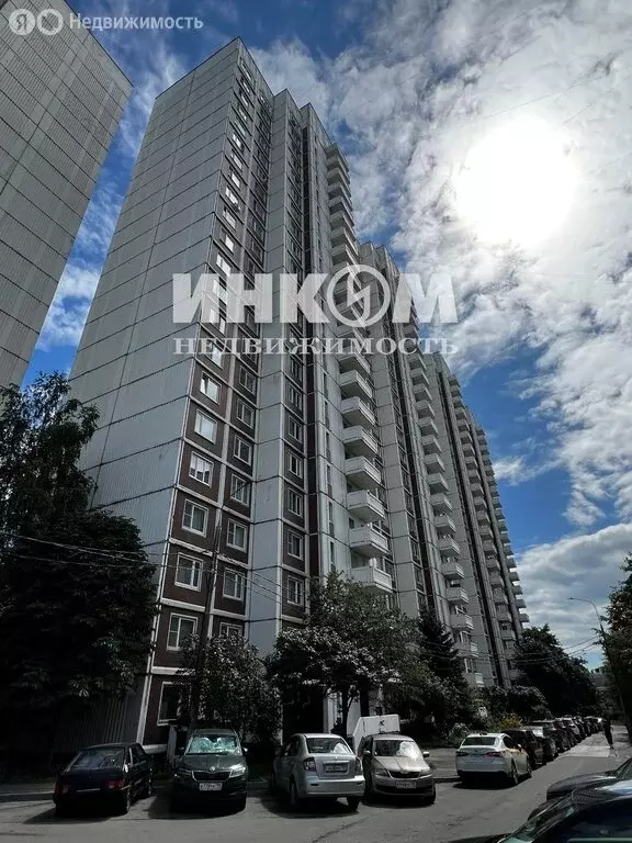 2-комнатная квартира: Москва, Старобитцевская улица, 17к2 (58.3 м) - Фото 1