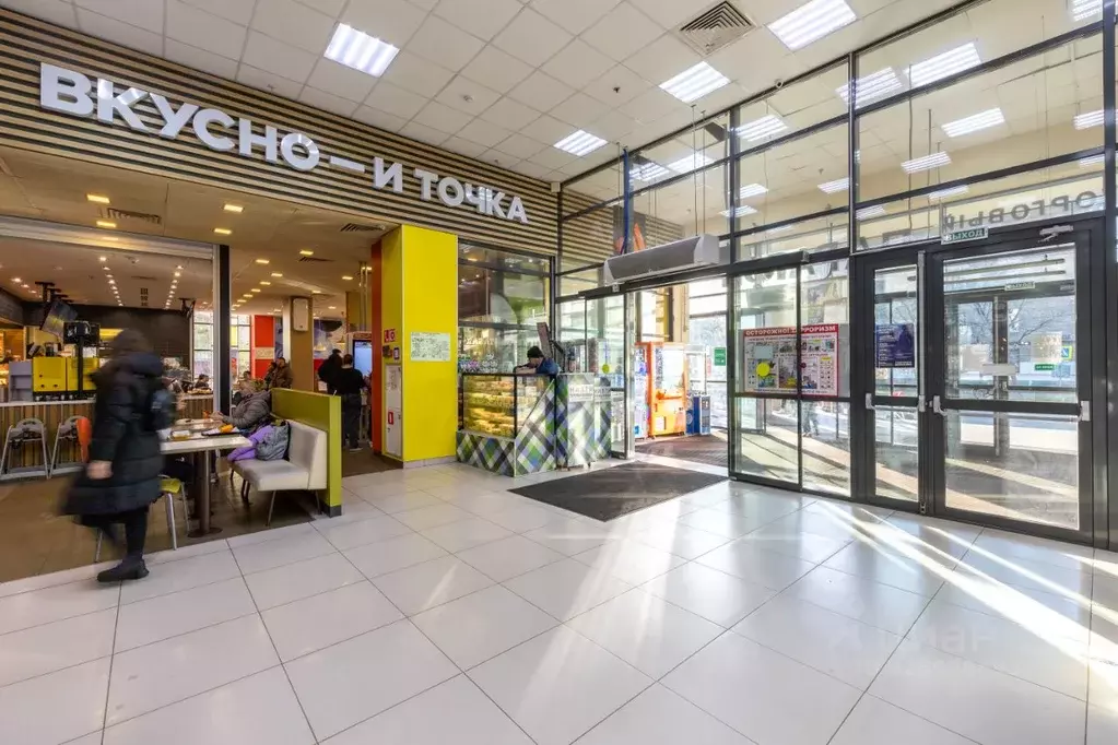 Торговая площадь в Москва 3-я Парковая ул., 24 (323 м) - Фото 2