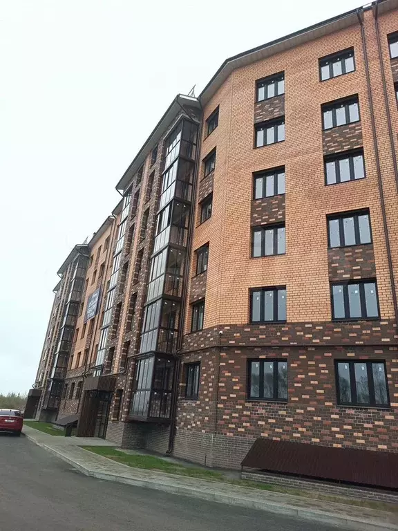 2-к. квартира, 53,8 м, 3/6 эт. - Фото 1