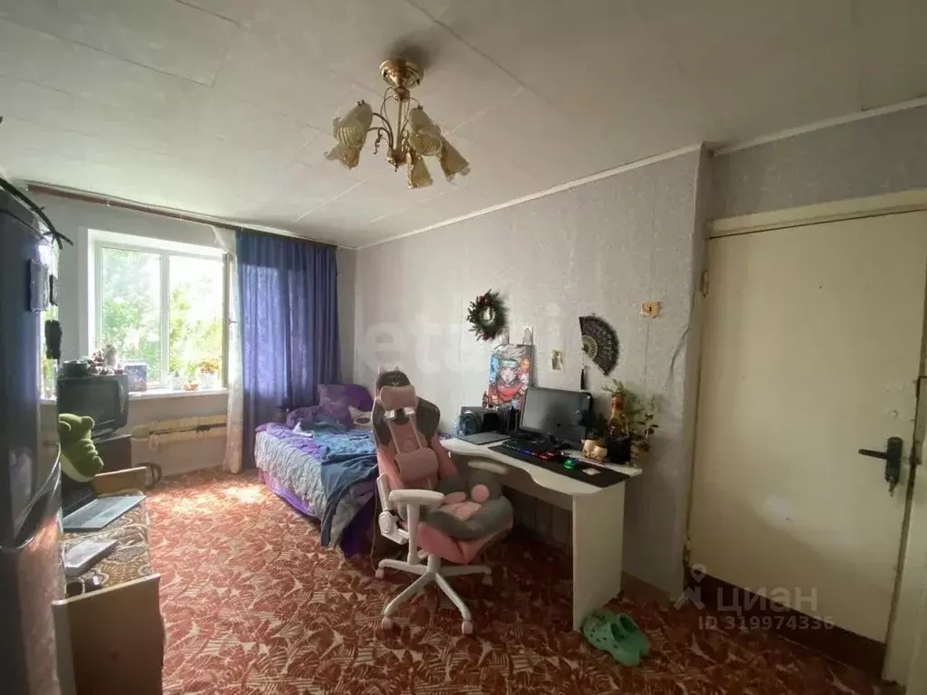 Комната Брянская область, Брянск ул. Костычева, 41к1 (16.0 м) - Фото 1