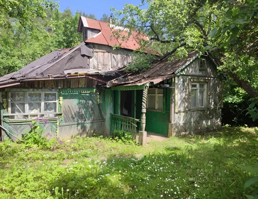 Дом в Владимирская область, Владимир № 3 ВПО Точмаш сад,  (22 м) - Фото 0