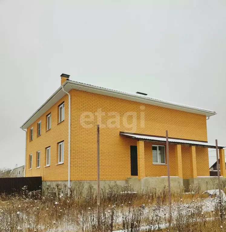 Таунхаус в Калужская область, Калуга ул. 8-я Тарусская, 1А (194 м) - Фото 2