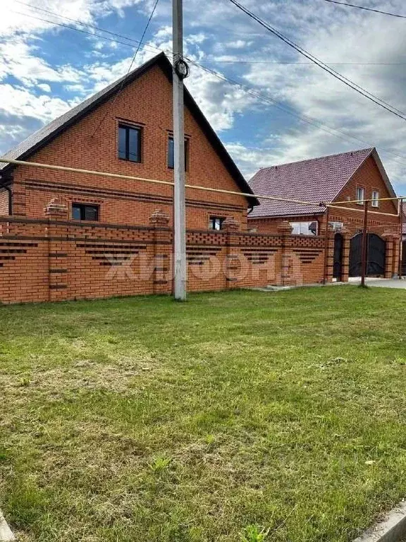 Дом в Новосибирская область, Коченевский район, Чик рп ул. Садовая (94 ... - Фото 2