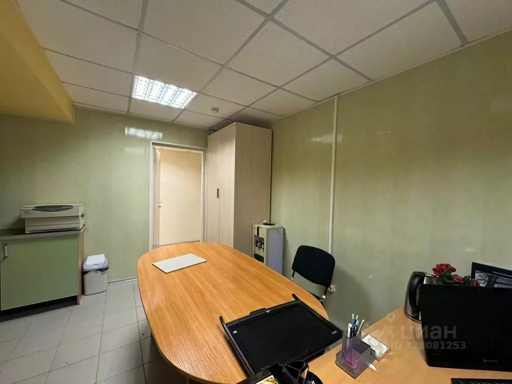 Офис в Санкт-Петербург Нарвский просп., 14к2 (13 м) - Фото 2