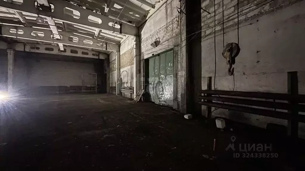 Склад в Башкортостан, Салават Красноармейская ул., 2 (4635 м) - Фото 1