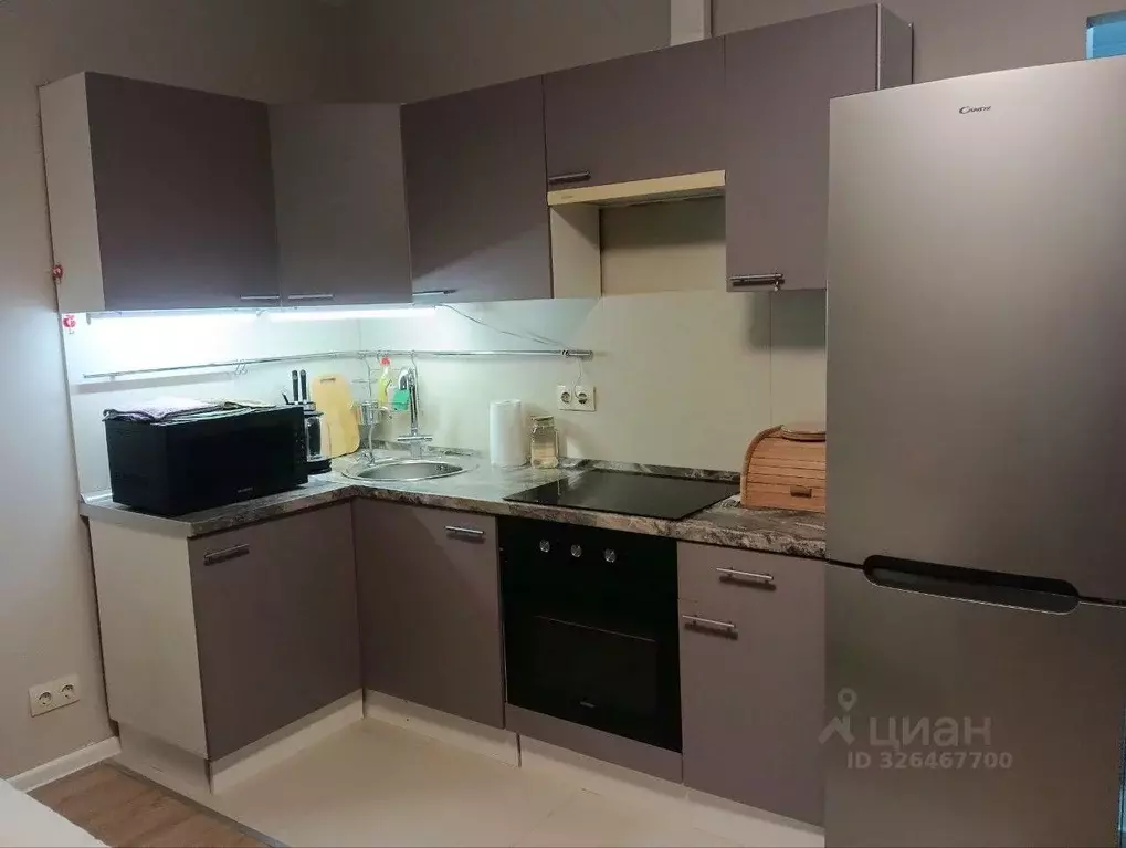 Студия Москва ул. Саларьевская, 16к3 (27.0 м) - Фото 1