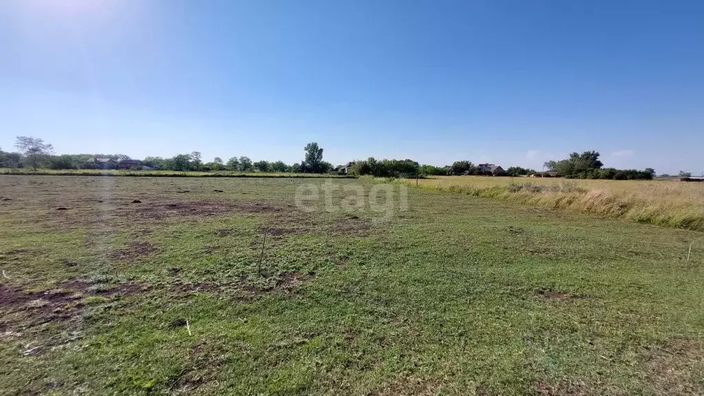 Участок в Краснодарский край, Щербиновский район, Старощербиновская ... - Фото 0