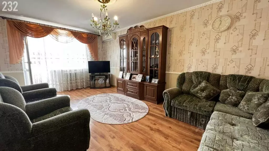 3-к кв. Крым, Евпатория просп. Победы, 30 (68.0 м) - Фото 2
