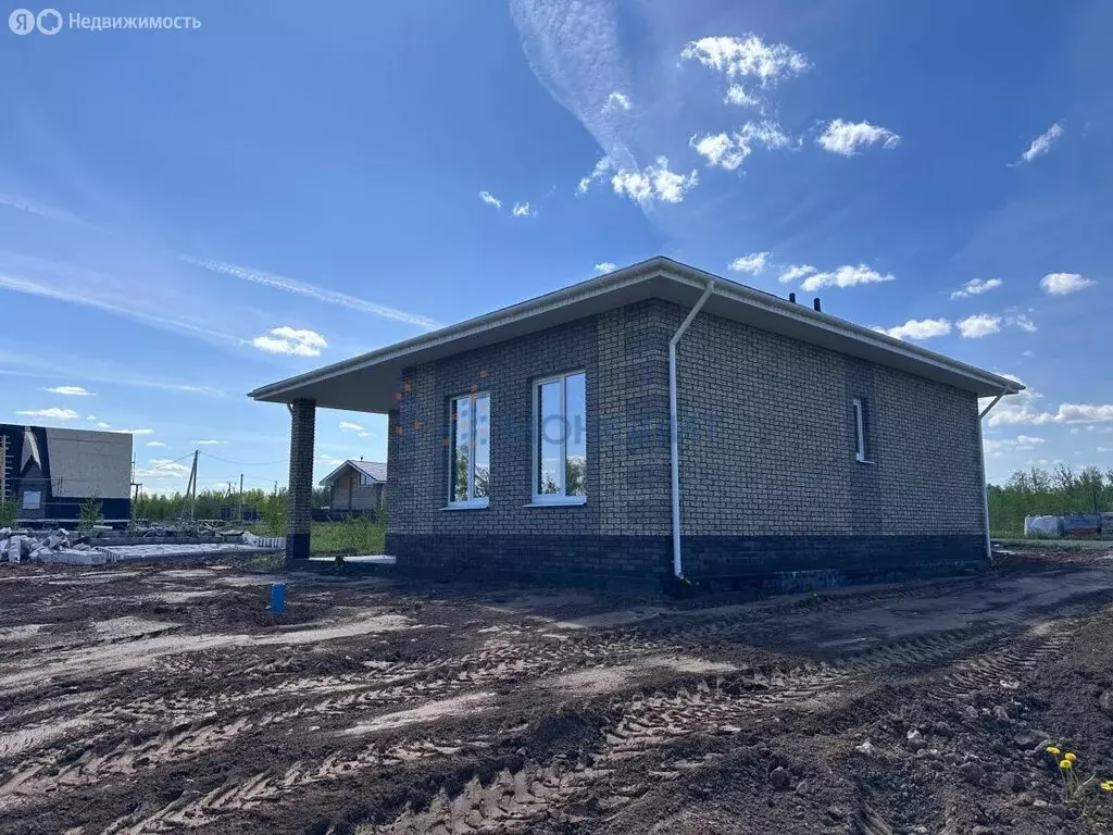 Дом в Нижегородская область, Дальнеконстантиновский муниципальный ... - Фото 2