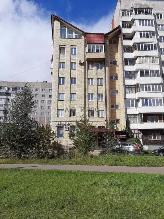 2-к кв. Ярославская область, Ярославль ул. Серго Орджоникидзе, 35к2 ... - Фото 2