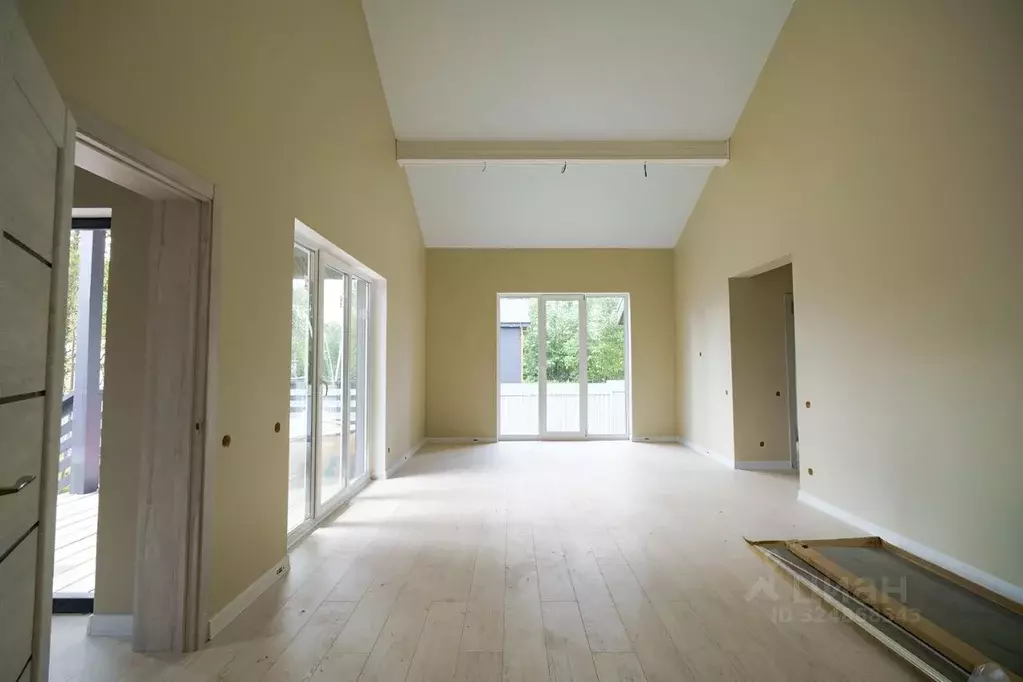 Дом в Московская область, Солнечногорск городской округ, д. Якиманское ... - Фото 1