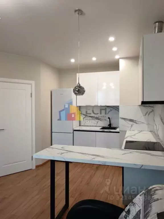 1-к кв. Тульская область, Тула ул. Самоварная, 14 (34.5 м) - Фото 2