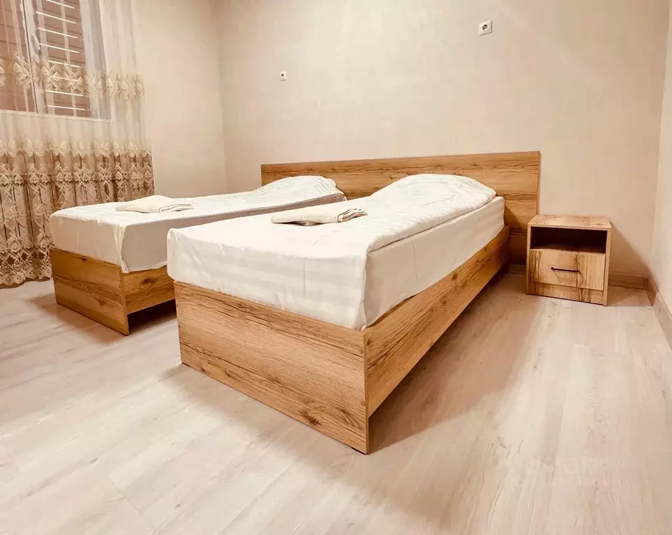 Комната Чеченская республика, Грозный ул. Вахи Алиева, 47 (40.0 м) - Фото 0