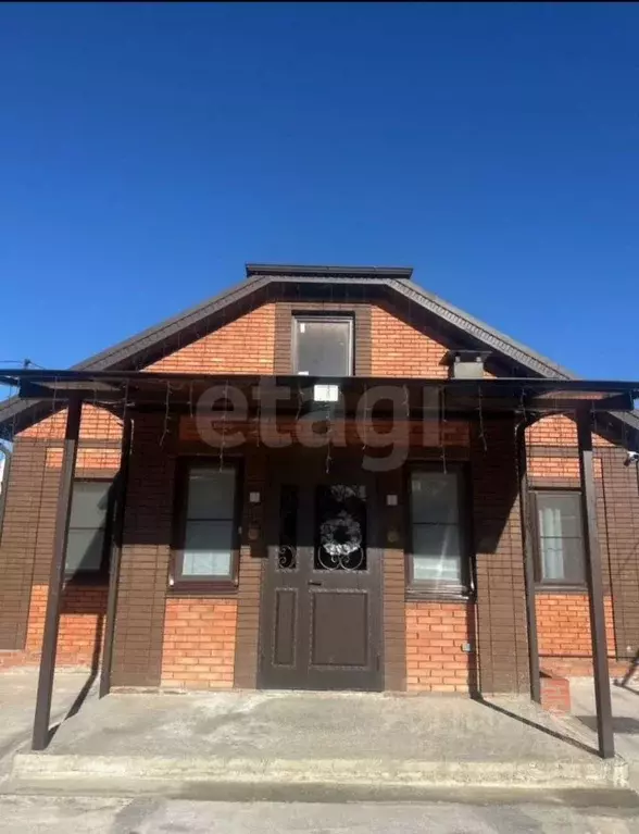 Дом в Ставропольский край, Пятигорск городской округ, пос. ... - Фото 1