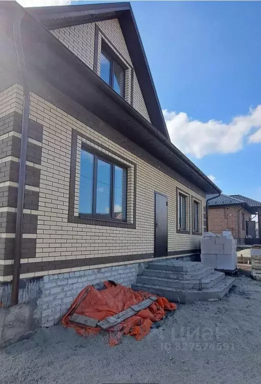 Дом в Курская область, Курский район, Рышковский сельсовет, Кислино ... - Фото 2