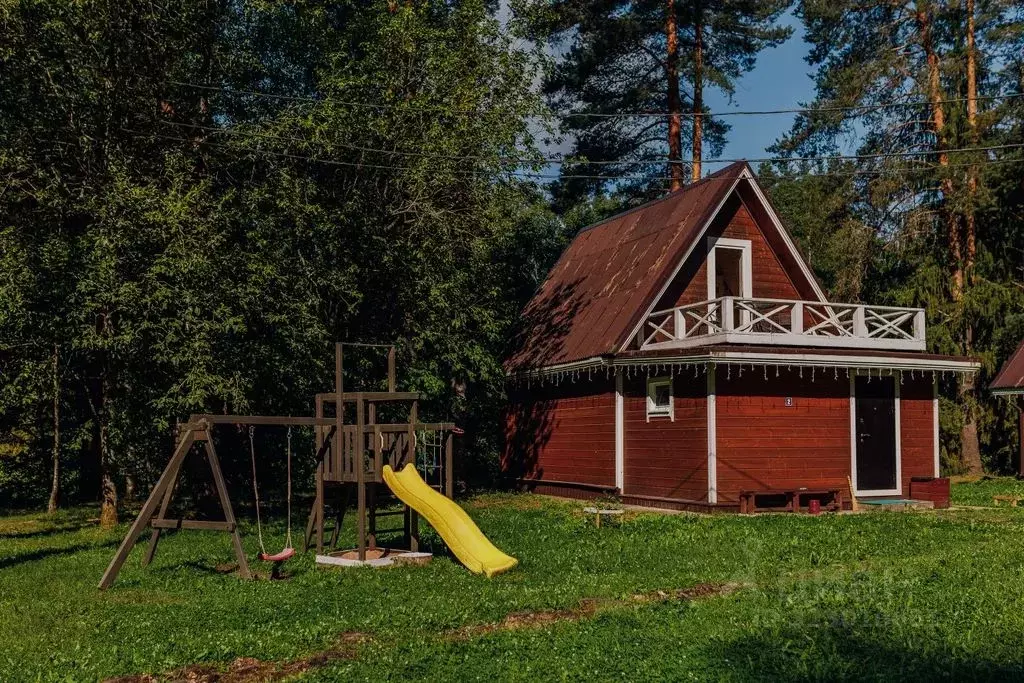 Дом в Новгородская область, Новгородский район, Пролетарское городское ... - Фото 1