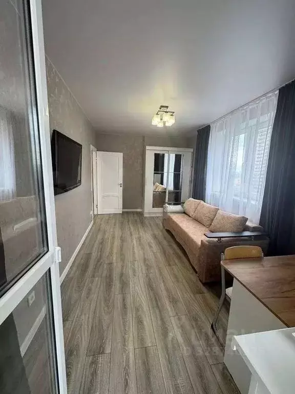 2-к кв. Краснодарский край, Краснодар ул. Адмирала Серебрякова, 3к3 ... - Фото 2