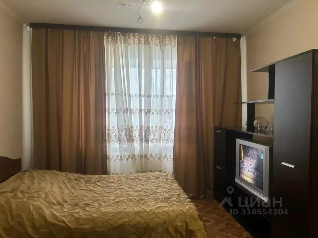 1-к кв. Ханты-Мансийский АО, Когалым ул. Степана Повха, 22 (33.0 м) - Фото 0