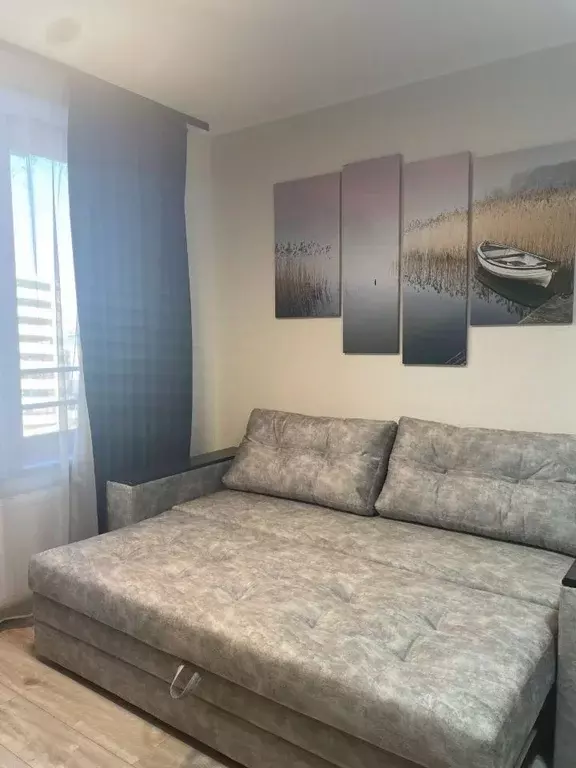Студия Москва Новодмитровская ул., 2к7 (30.0 м) - Фото 1