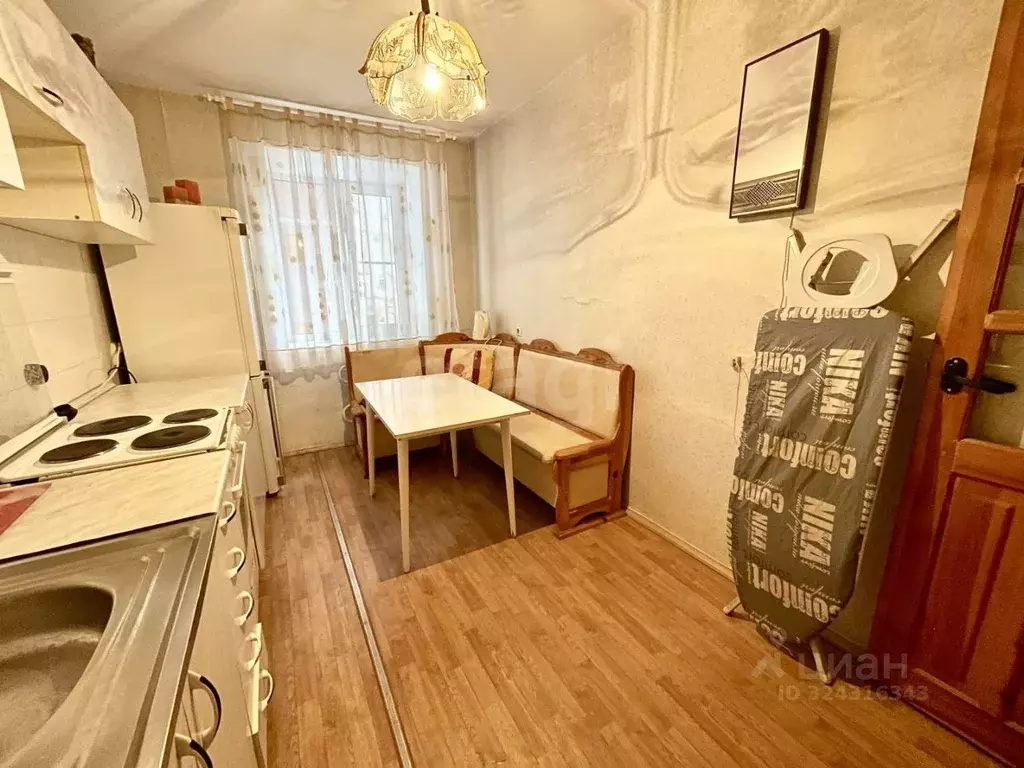 1-к кв. Воронежская область, Воронеж бул. Победы, 35 (41.0 м) - Фото 2