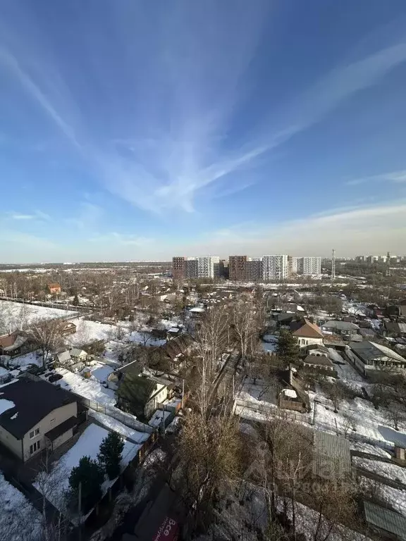 1-к кв. Московская область, Химки Подрезково мкр, ул. Железнодорожная, ... - Фото 2