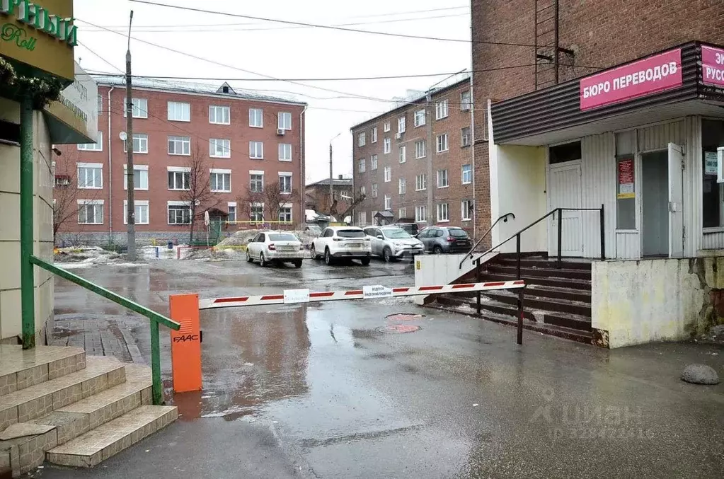 Комната Тульская область, Тула ул. Луначарского, 17к1 (27.2 м) - Фото 1