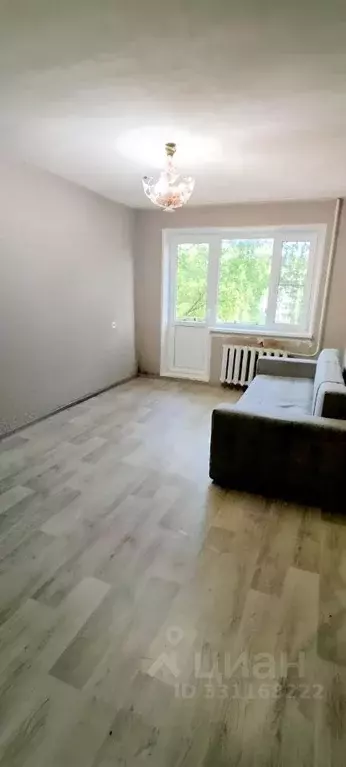 1-к кв. Нижегородская область, Дзержинск ул. Терешковой, 30А (30.0 м) - Фото 2