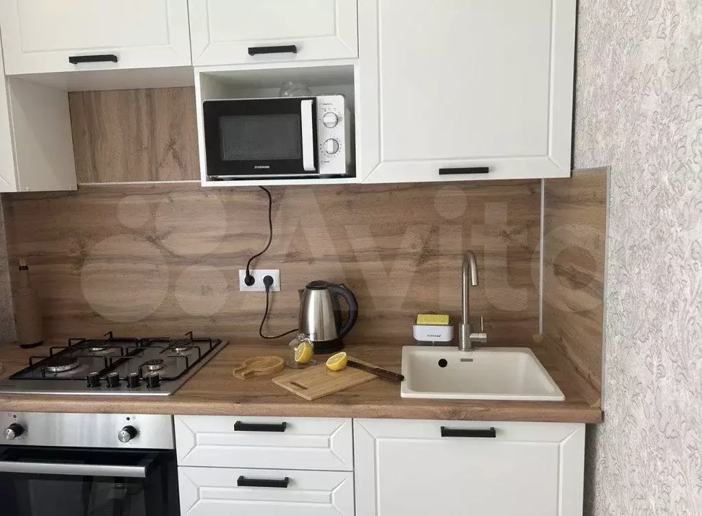 2-к. квартира, 46 м, 3/5 эт. - Фото 1