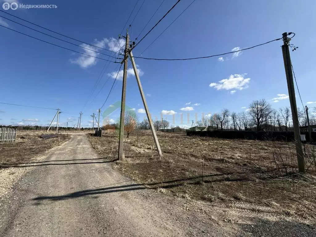 Участок в Лопухинское сельское поселение, деревня Муховицы (11.3 м) - Фото 1