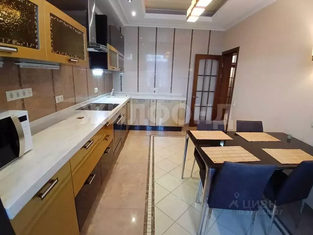 2-к кв. Новосибирская область, Новосибирск ул. Щетинкина, 49 (93.0 м) - Фото 1