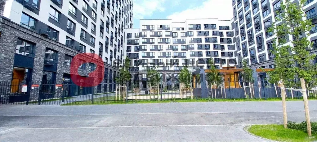Студия Тюменская область, Тюмень ул. Ветеранов Труда, 36к1 (21.4 м) - Фото 0