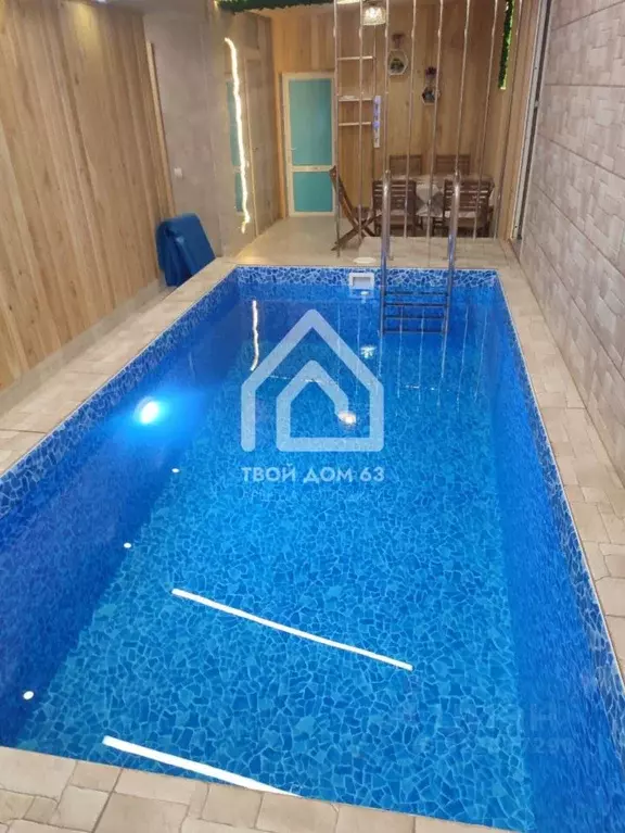 Дом в Самарская область, Красноярский район, Светлое Поле с/пос, с. ... - Фото 1