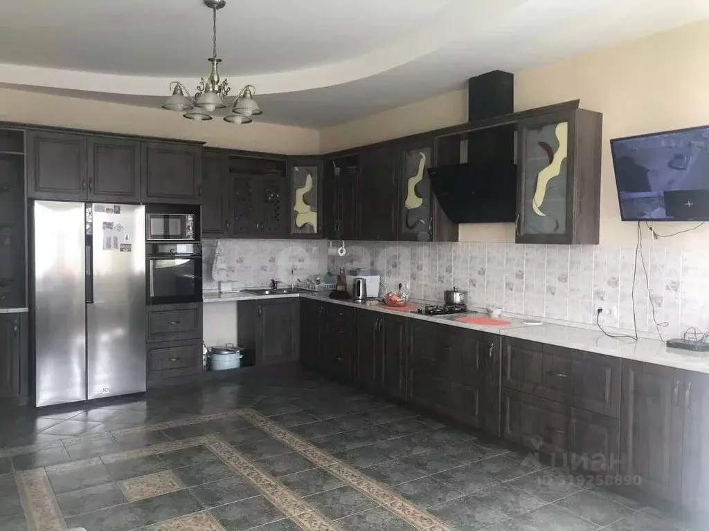 Дом в Липецкая область, Задонский район, с. Хмелинец ул. Степанищева, ... - Фото 1