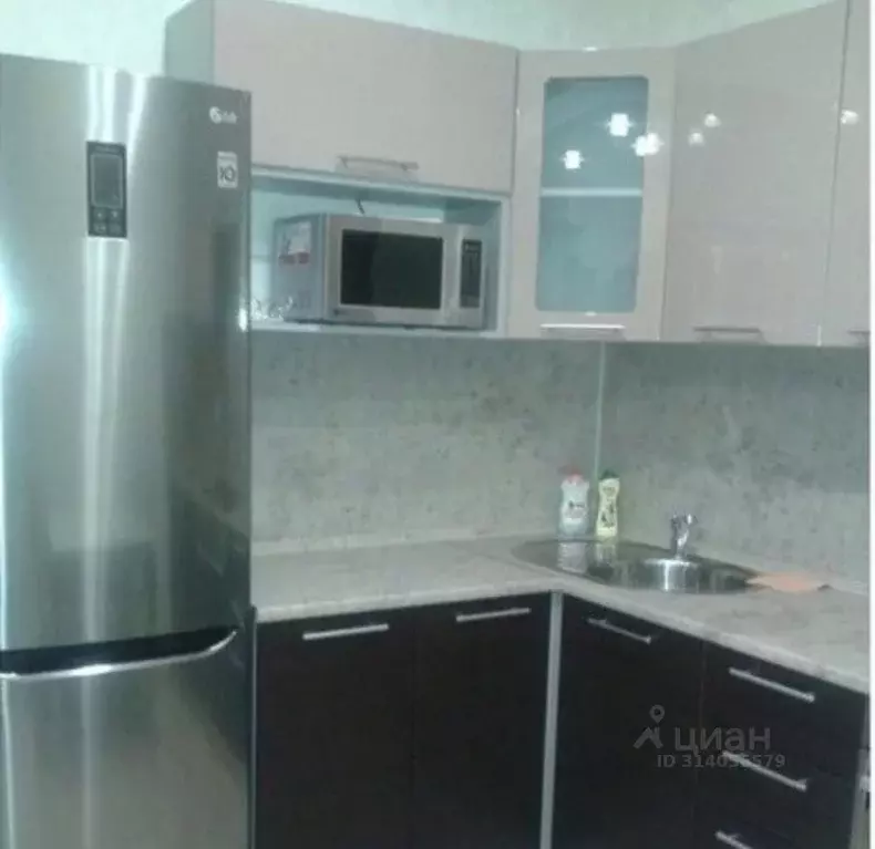 Комната Татарстан, Казань Чистопольская ул., 10/8 (18.0 м) - Фото 1