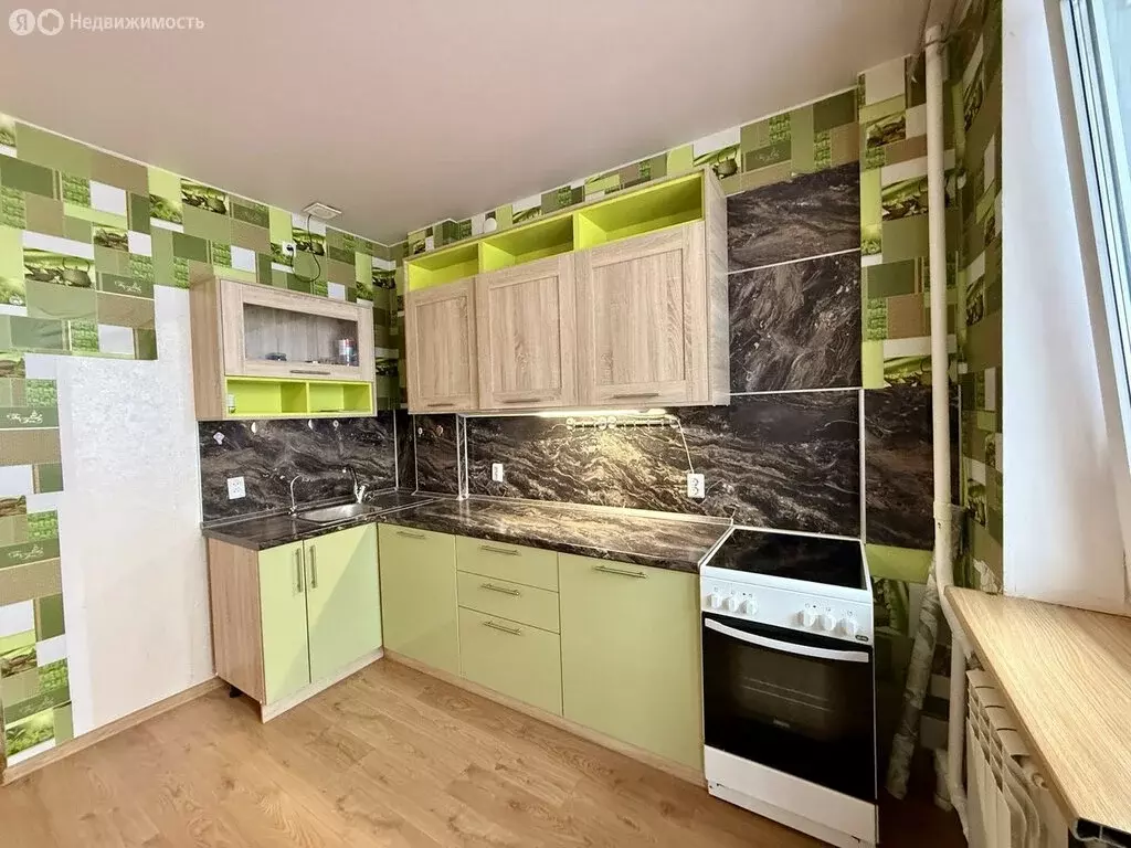 Квартира-студия: Киров, улица Архитектора Валерия Зянкина, 11к1 (29.8 ... - Фото 2