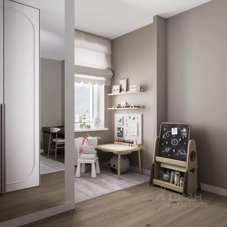 2-к кв. Пермский край, Пермь Парковый просп., 24 (51.6 м) - Фото 2