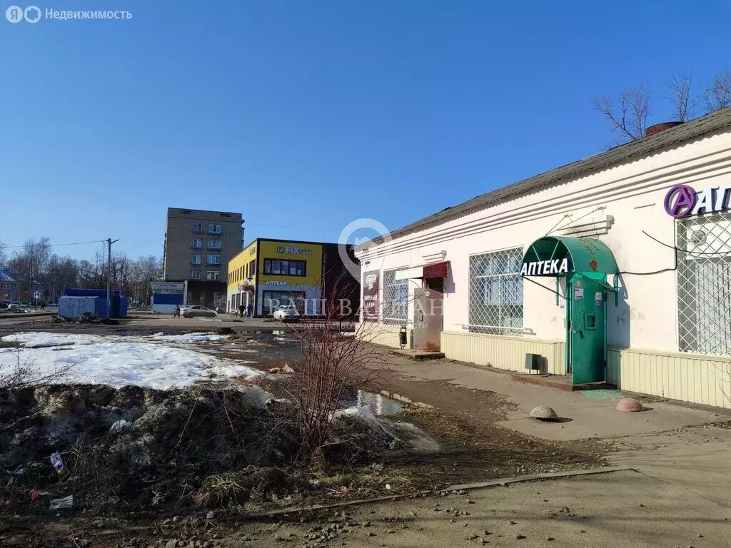 Помещение свободного назначения (95.5 м) - Фото 1