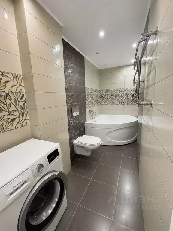4-к кв. Башкортостан, Уфа ул. Кирова, 89 (96.0 м) - Фото 2