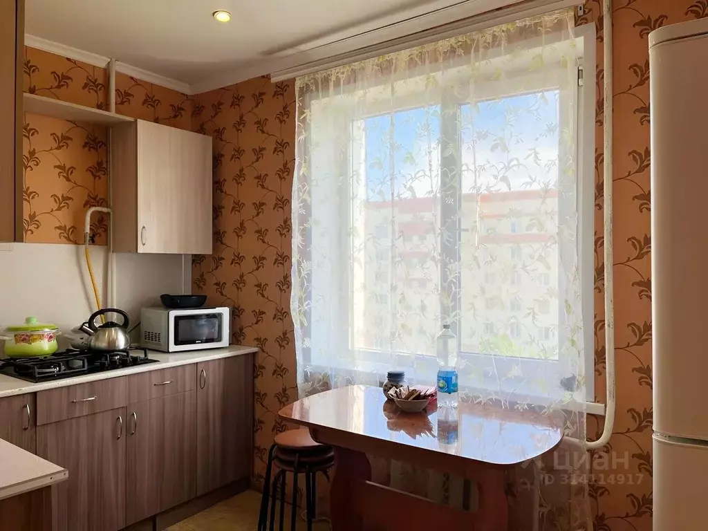 1-к кв. Татарстан, Нижнекамск ул. Менделеева, 14 (36.0 м) - Фото 0