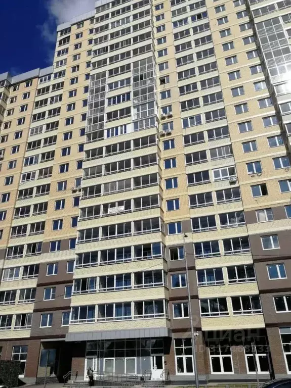 Студия Московская область, Одинцово Северная ул., 5к2 (31.0 м) - Фото 0