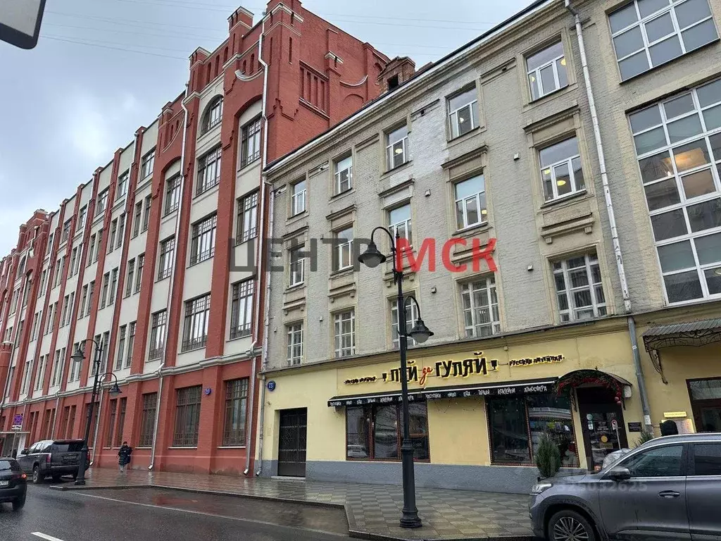 Офис в Москва Пятницкая ул., 73 (164 м) - Фото 1