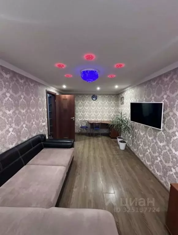 1-к кв. Крым, Симферополь ул. Семашко, 3 (33.0 м) - Фото 2