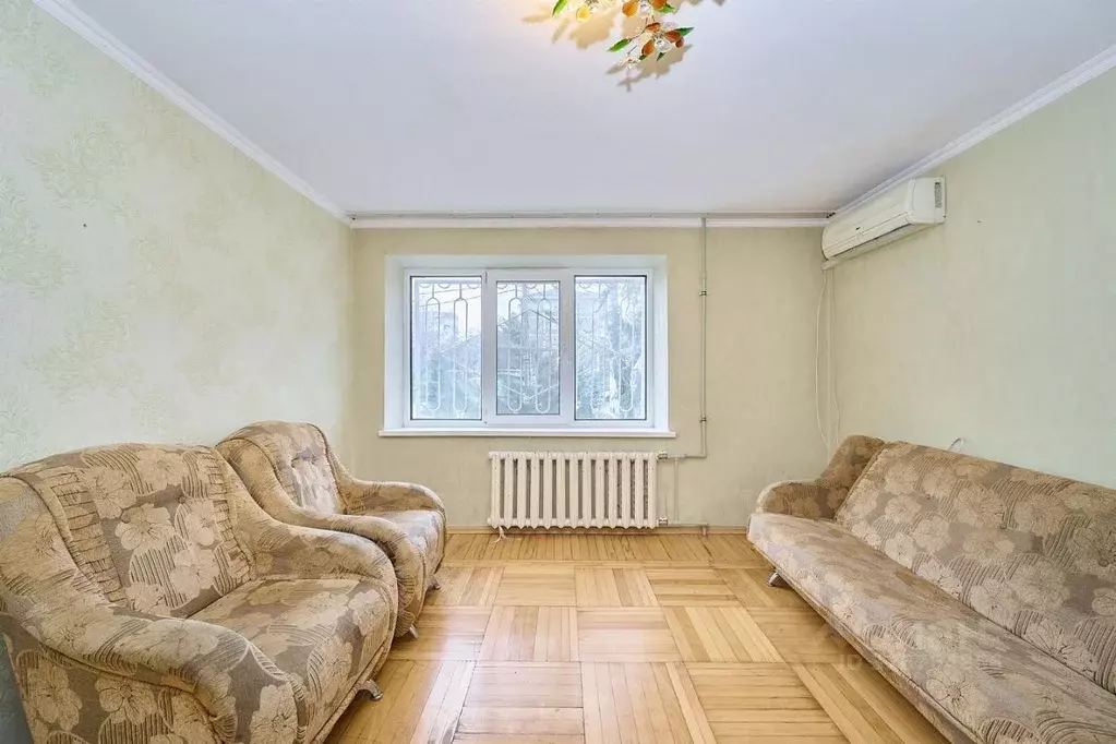 3-к кв. Краснодарский край, Краснодар Сормовская ул., 163 (61.0 м) - Фото 1