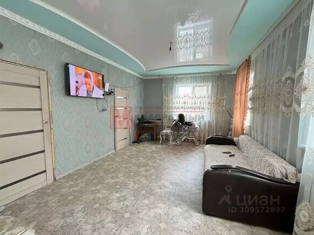 Дом в Белгородская область, Старый Оскол Южная ул., 32 (90 м) - Фото 2