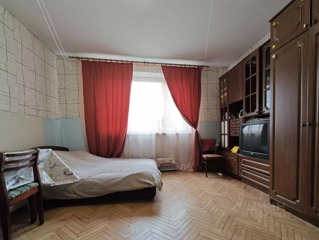Комната Москва ул. Корнейчука, 16 (17.2 м) - Фото 1