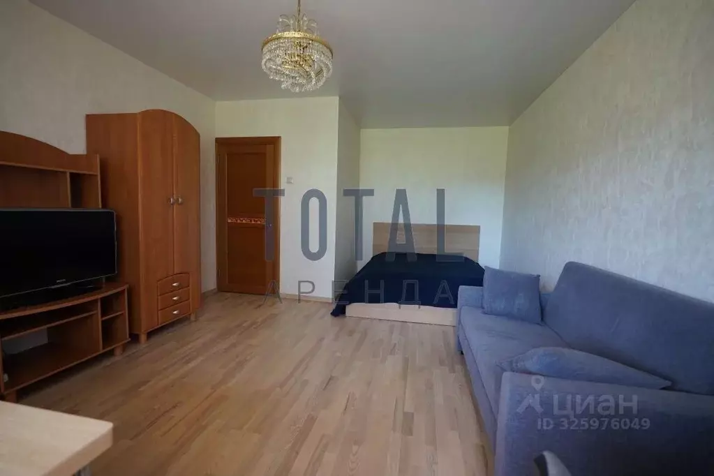 1-к кв. Москва Братиславская ул., 16К3 (40.0 м) - Фото 1