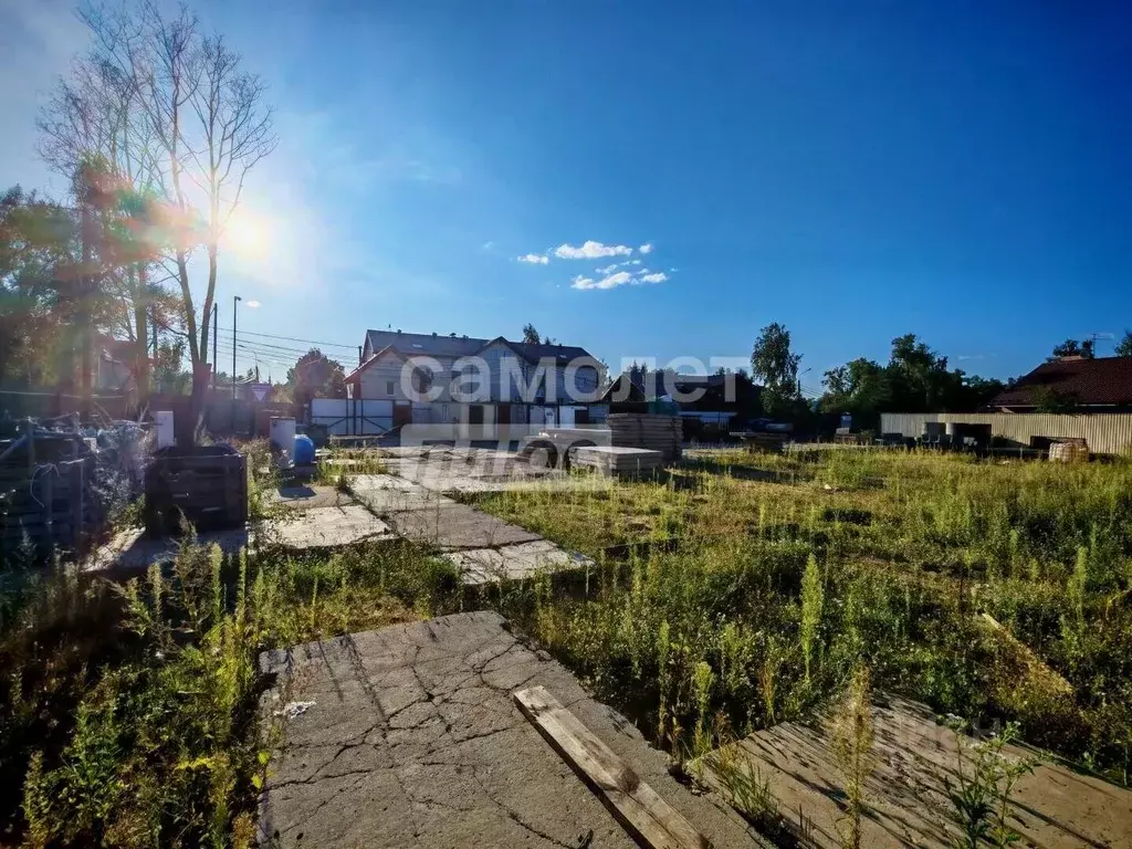Участок в Московская область, Красногорск Опалиха мкр, Широкая ул., 2 ... - Фото 2